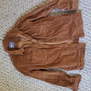 Corduroy LLBean Jacket